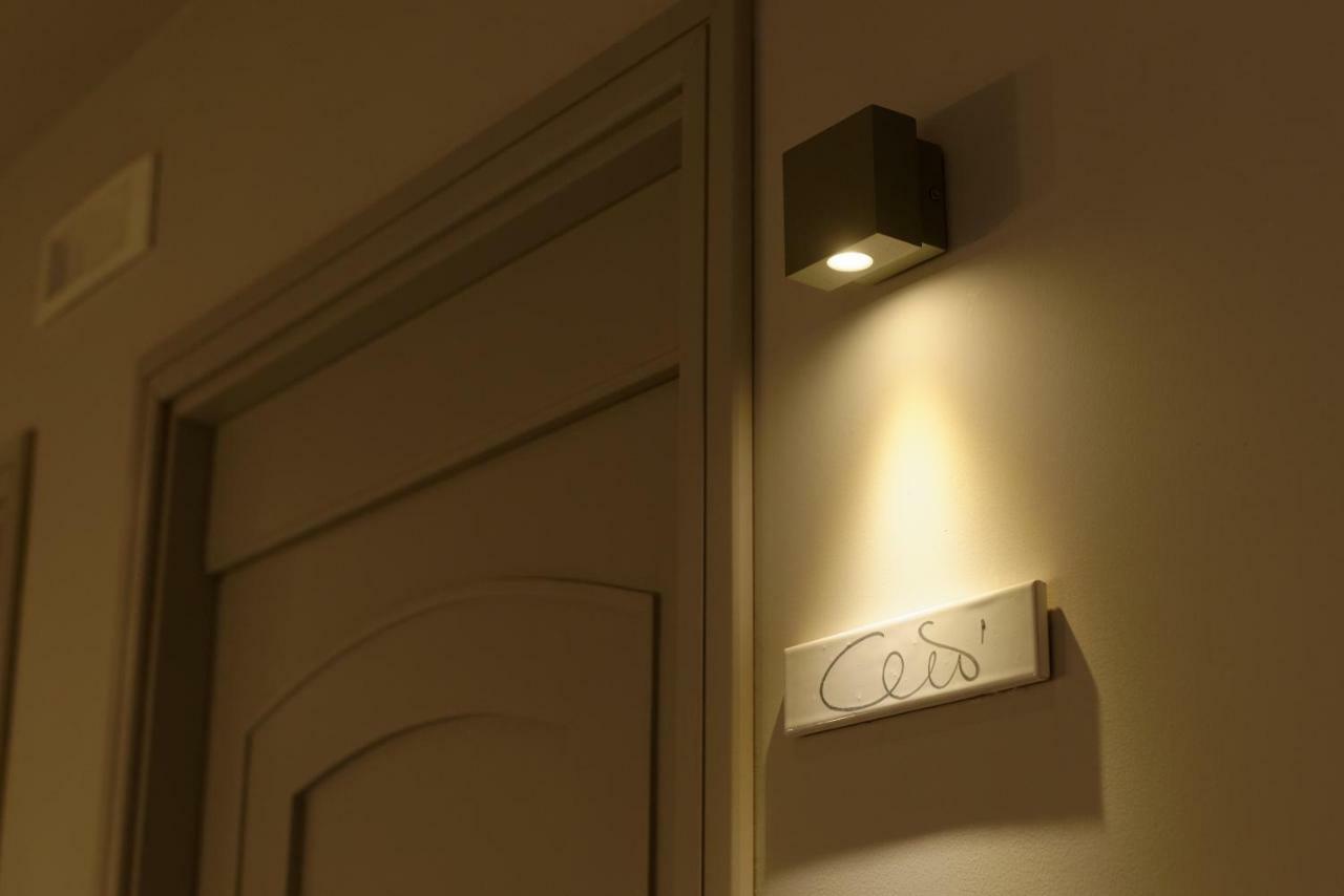 B&B Questa Casa Non E'Un Albergo Palermo Kültér fotó