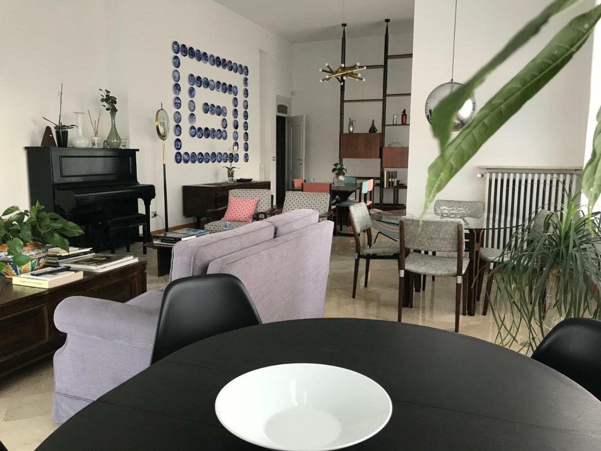B&B Questa Casa Non E'Un Albergo Palermo Kültér fotó