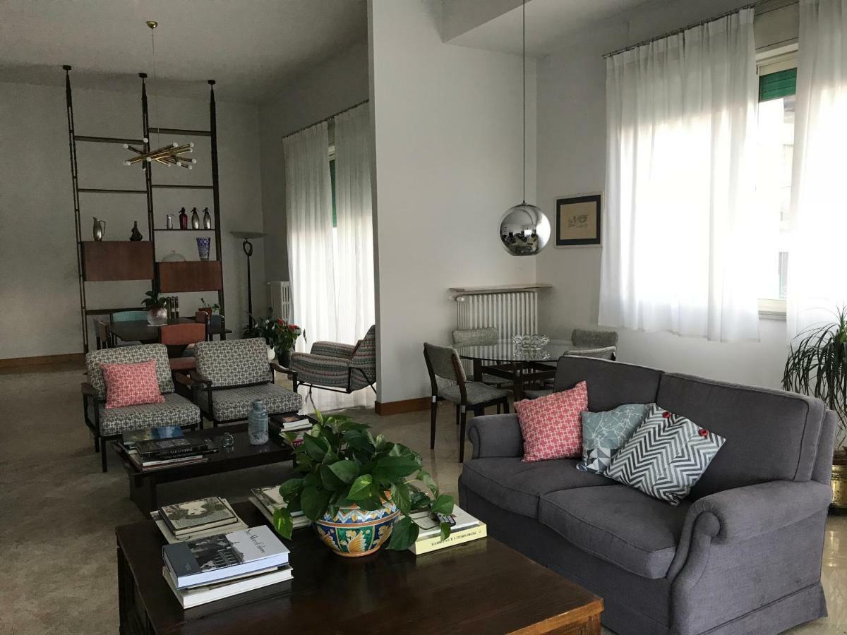 B&B Questa Casa Non E'Un Albergo Palermo Kültér fotó