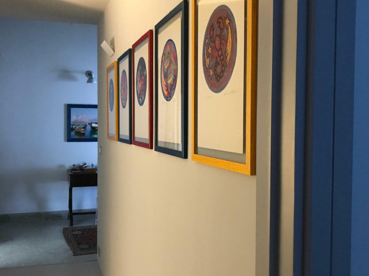 B&B Questa Casa Non E'Un Albergo Palermo Kültér fotó