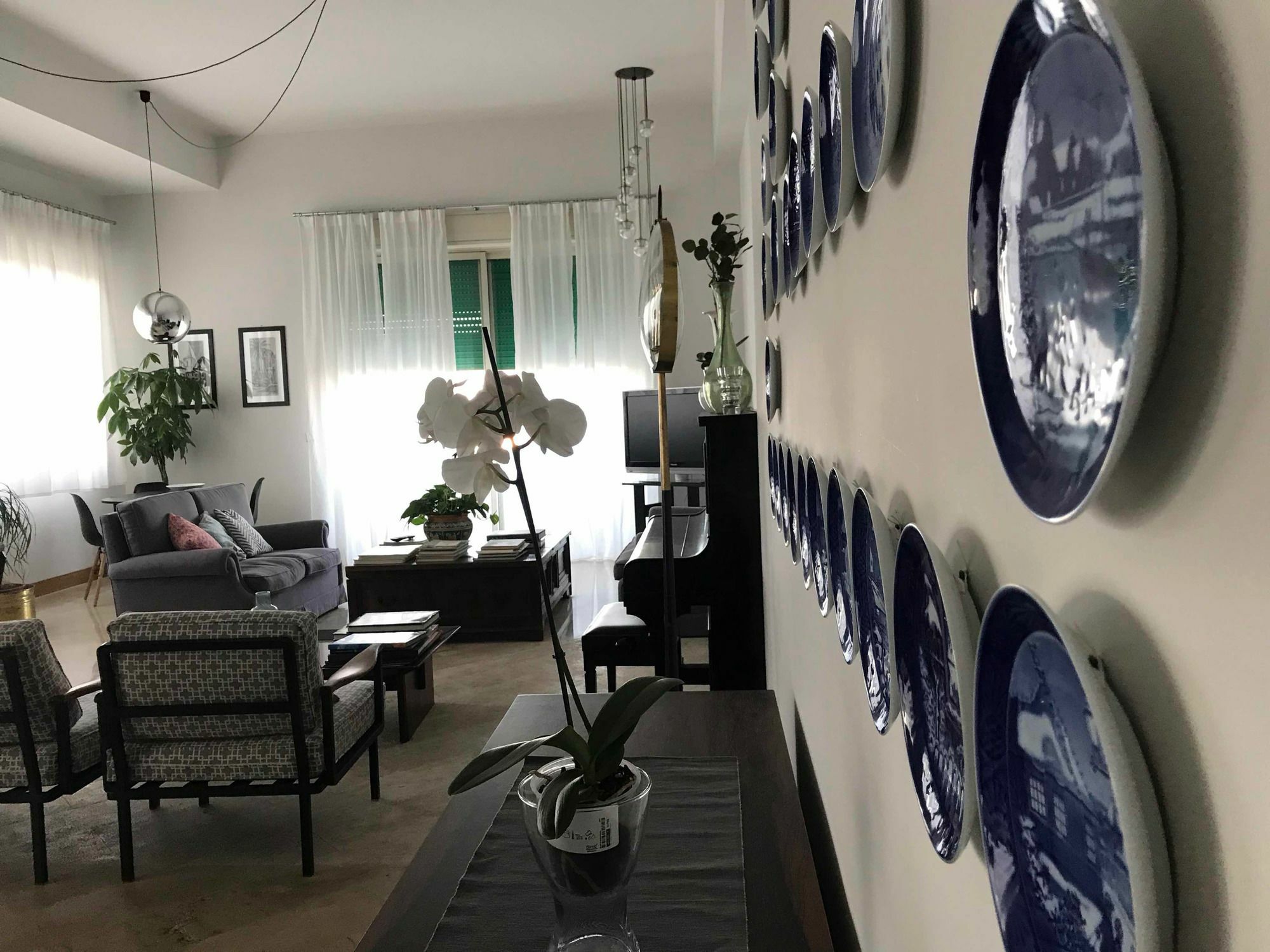 B&B Questa Casa Non E'Un Albergo Palermo Kültér fotó