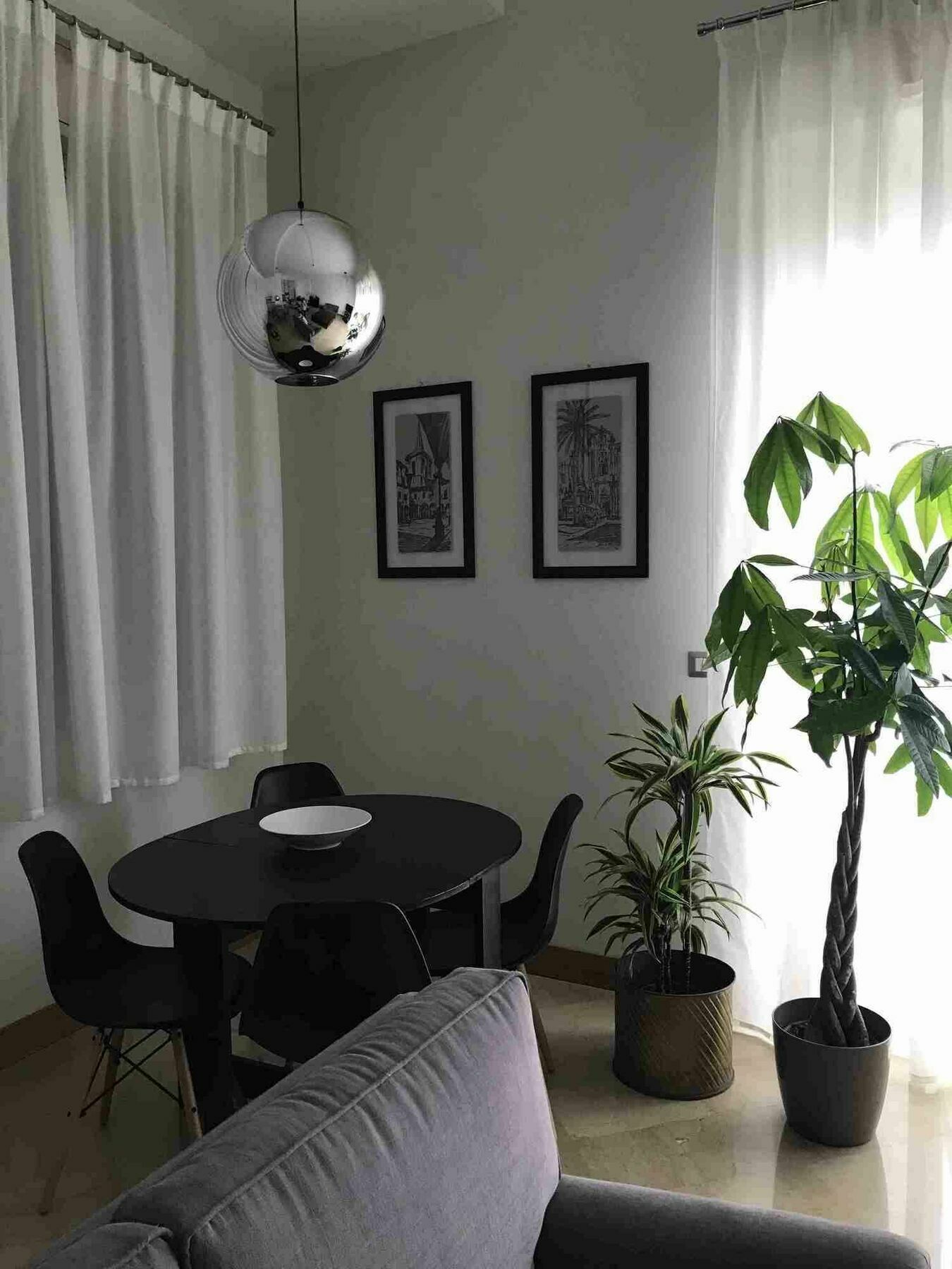 B&B Questa Casa Non E'Un Albergo Palermo Kültér fotó