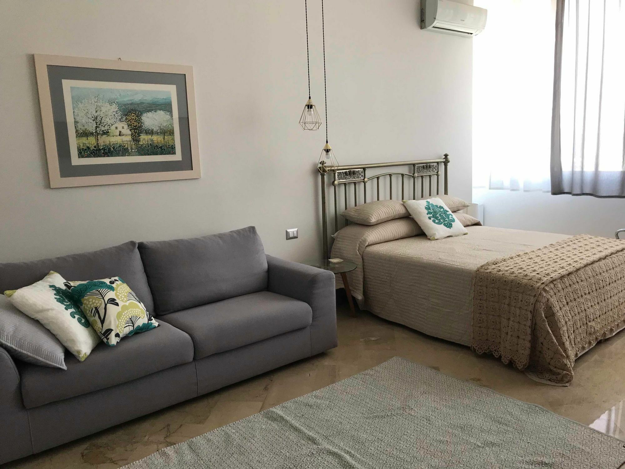B&B Questa Casa Non E'Un Albergo Palermo Kültér fotó