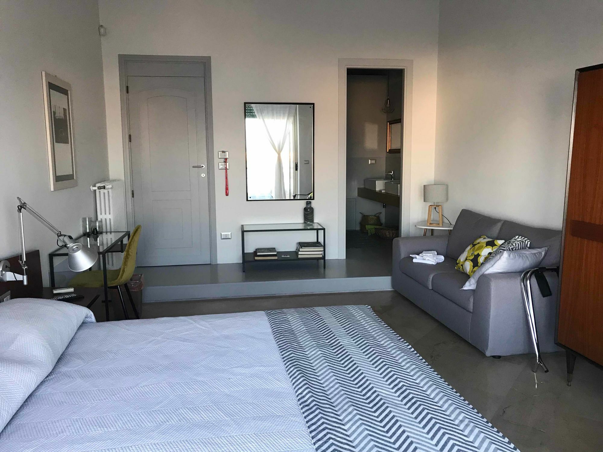 B&B Questa Casa Non E'Un Albergo Palermo Kültér fotó