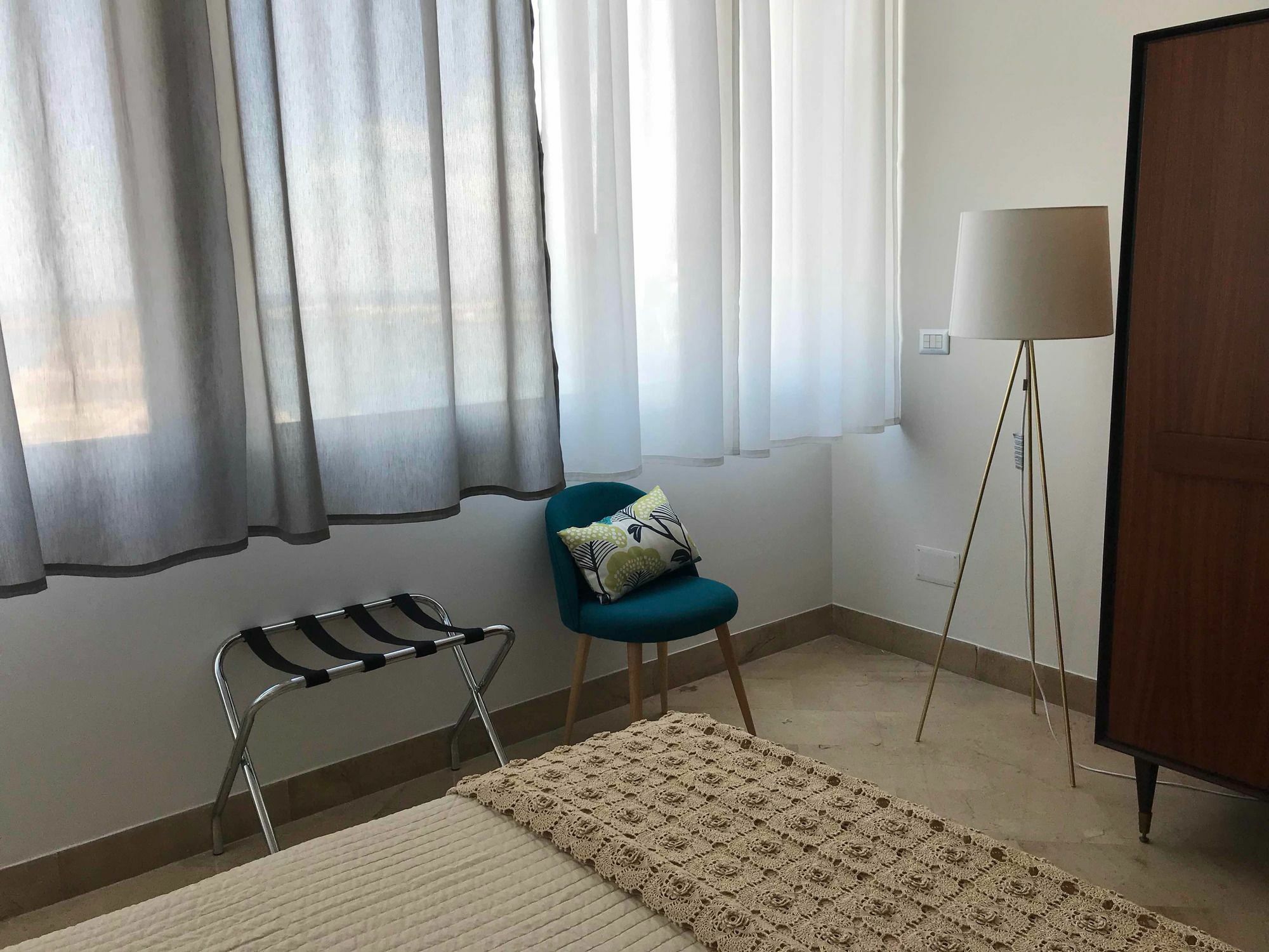 B&B Questa Casa Non E'Un Albergo Palermo Kültér fotó