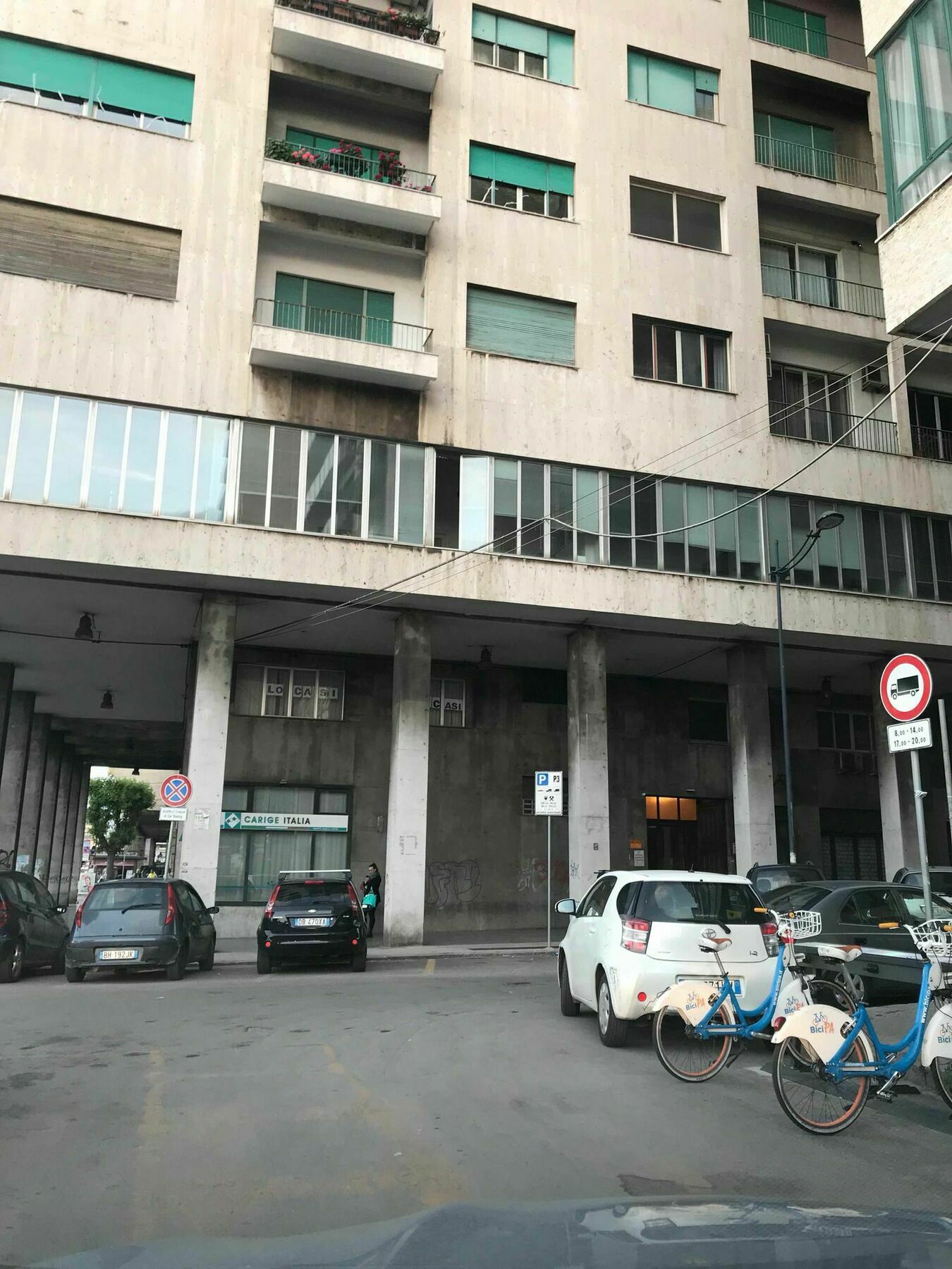 B&B Questa Casa Non E'Un Albergo Palermo Kültér fotó
